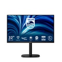 Philips 32B2U3601/00 computer monitor 80 cm (31.5") 2560 x 1440 pixels Quad HD LCD Black