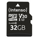 MICRO SD CON ADATTATORE 32GB UHS