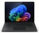 Microsoft Surface Laptop 7 Copilot+ PC Snapdragon Computer portatile 38,1 cm (15") Touch screen 16 GB LPDDR5x-SDRAM 1 TB SSD Wi-Fi 7 (802.11be) Windows 11 Pro Nero