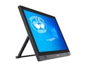 YASHI YZ2209 Monitor PC 54,6 cm (21.5") 1920 x 1080 Pixel Full HD LED Touch screen Da tavolo Nero