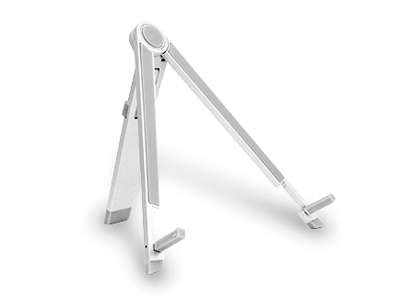 [XZPADTMS] Hamlet Aluminium Tablet Stand supporto universale in metallo per tablet