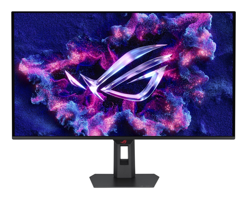 ASUS ROG Strix OLED XG32UCDS computer monitor 80 cm (31.5") 3840 x 2160 pixels 4K Ultra HD QD-OLED Black