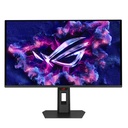 ASUS ROG Strix OLED XG27AQDPG Monitor PC 67,3 cm (26.5") 2560 x 1440 Pixel Wide Quad HD QD-OLED Nero