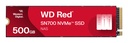 Western Digital Red WD SN700 NVMe 500 GB M.2 PCI Express 3.0