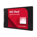 Western Digital Red WDS200T2R0A-68CKB0 drives allo stato solido 2 TB 2.5" SATA 3D NAND