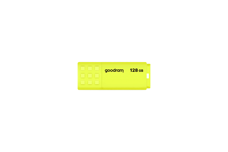 [UME2-1280Y0R11] Goodram UME2 unità flash USB 128 GB USB tipo A 2.0 Giallo