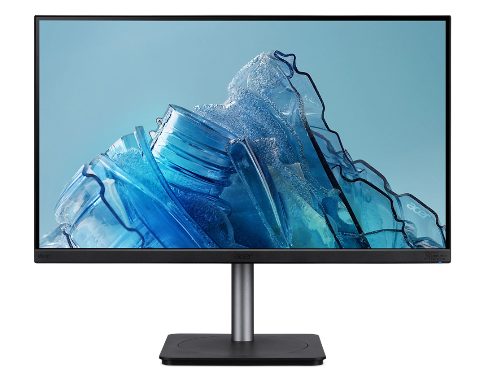 [UM.HB3EE.E02] Acer CB273U E Monitor PC 68,6 cm (27") 2560 x 1440 Pixel 2K LED Nero
