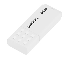 [UME2-0640W0R11] Goodram UME2 unità flash USB 64 GB USB tipo A 2.0 Bianco
