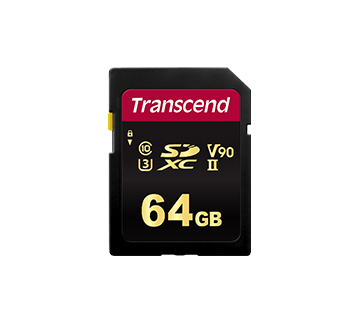 [TS64GSDC700S] Transcend TS64GSDC700S memoria flash 64 GB SDXC NAND Classe 10