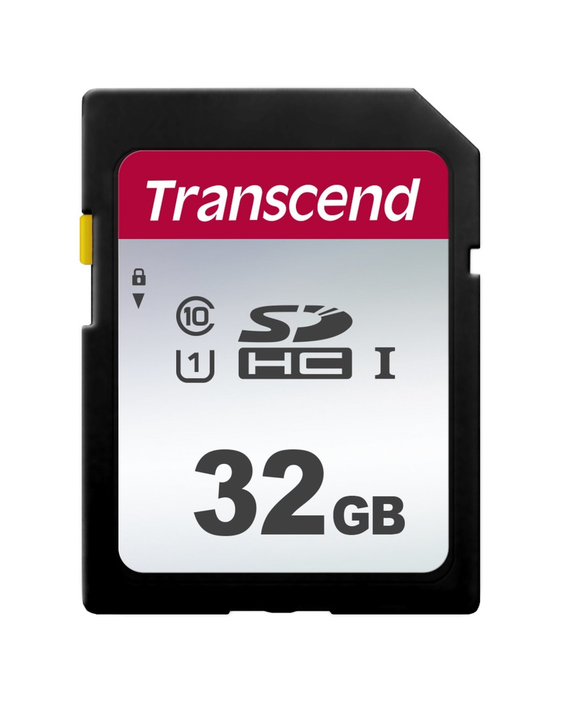 [TS32GSDC300S] Transcend 300S 32 GB SDHC NAND Classe 10