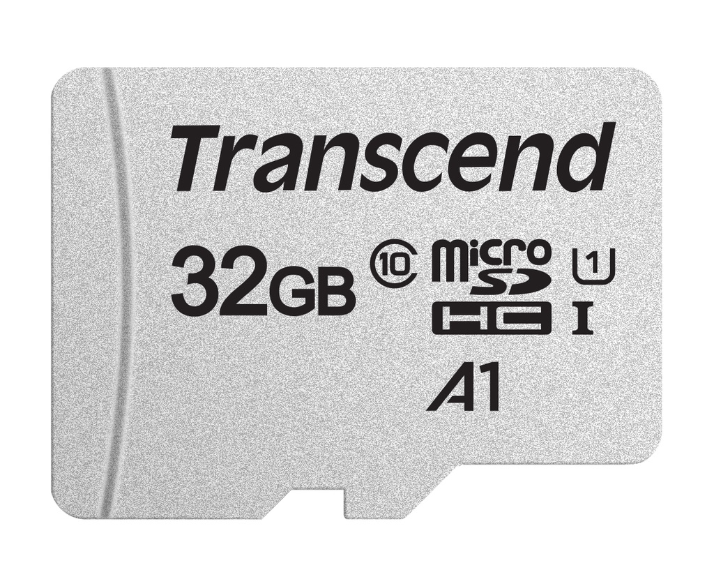 [TS32GUSD300S] Transcend 300S 32 GB MicroSDHC NAND Classe 10