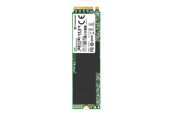 [TS2TMTE220S] Transcend 220S 2 TB M.2 PCI Express 3.0 NVMe 3D NAND