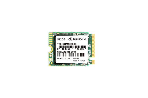 [TS512GMTE300S] Transcend MTE300S 512 GB M.2 PCI Express 3.0 NVMe 3D NAND