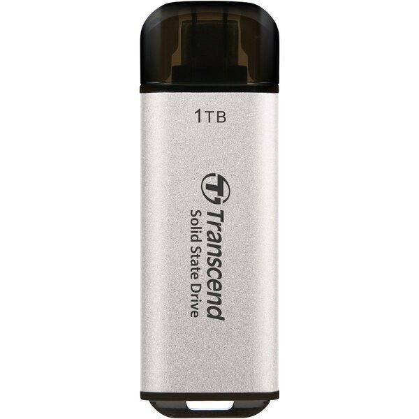 [TS1TESD300S] Transcend ESD300 1 TB USB tipo-C Argento