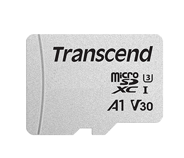 [TS8GUSD300S] Transcend 300S 8 GB MicroSDHC NAND Classe 10