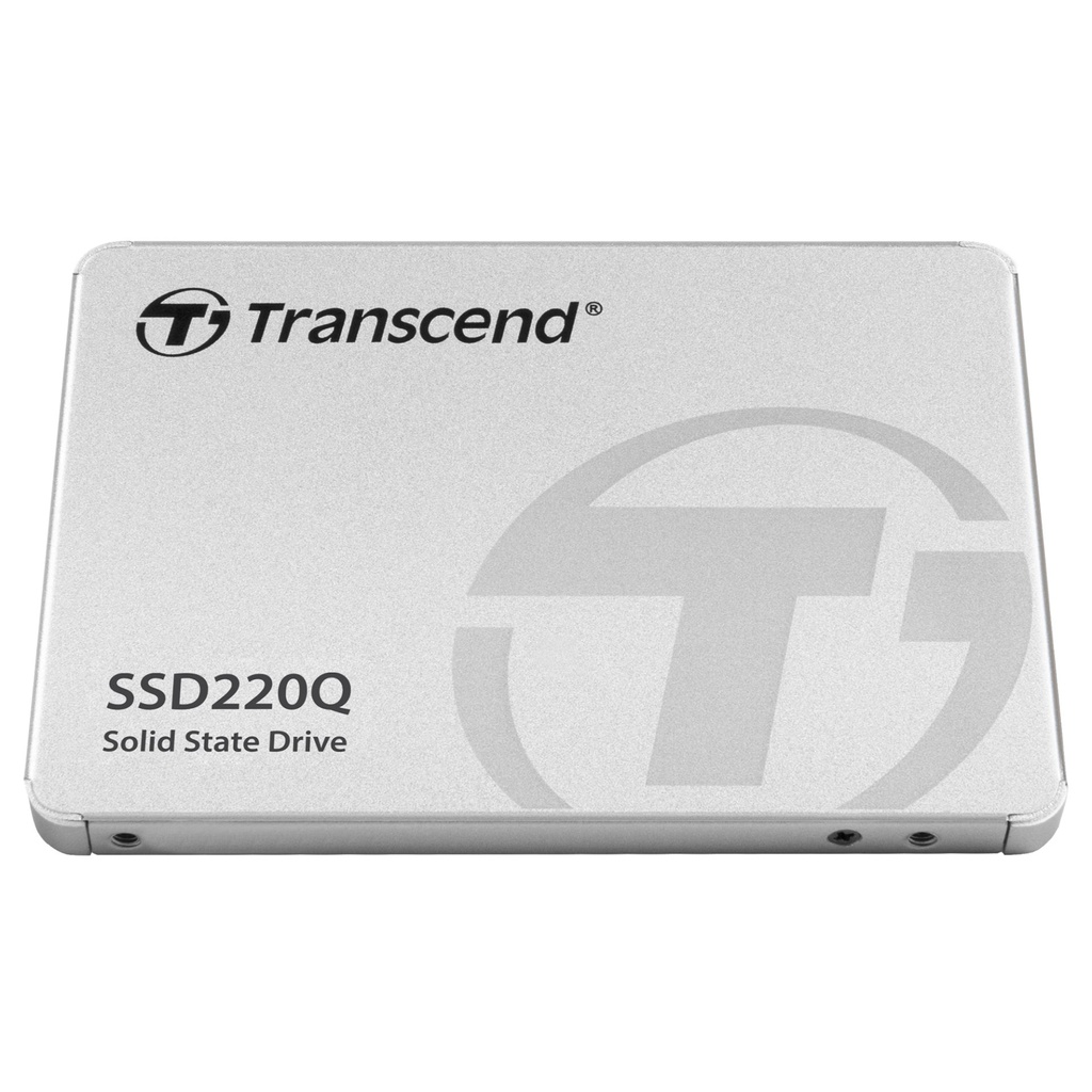 [TS500GSSD220Q] Transcend SSD220Q 500 GB 2.5" Serial ATA III QLC 3D NAND