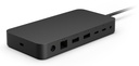 Microsoft Surface Thunderbolt 4 Dock Cablato Nero