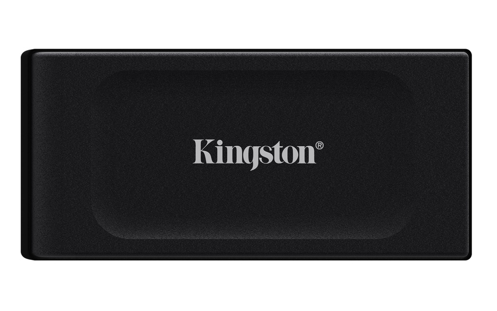 [SXS1000/2000G] Kingston Technology 2TB XS1000 External USB 3.2 Gen 2 Portable Solid State Drive