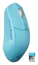 Steelseries RIVAL 3 WIRELESS GEN 2 MOUSE GAMING AQUA