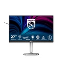 Philips 4000 series 27B2N4500/00 computer monitor 68.6 cm (27") 2560 x 1440 pixels Quad HD LCD Grey