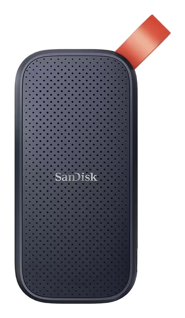 [SDSSDE30-2T00-G26] SanDisk SDSSDE30-2T00-G26 unità esterna a stato solido 2 TB USB tipo-C 3.2 Gen 2 (3.1 Gen 2) Nero