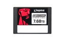 Kingston Technology Drive SSD SATA di classe enterprise DC600ME (impiego misto) 2,5" 7680G