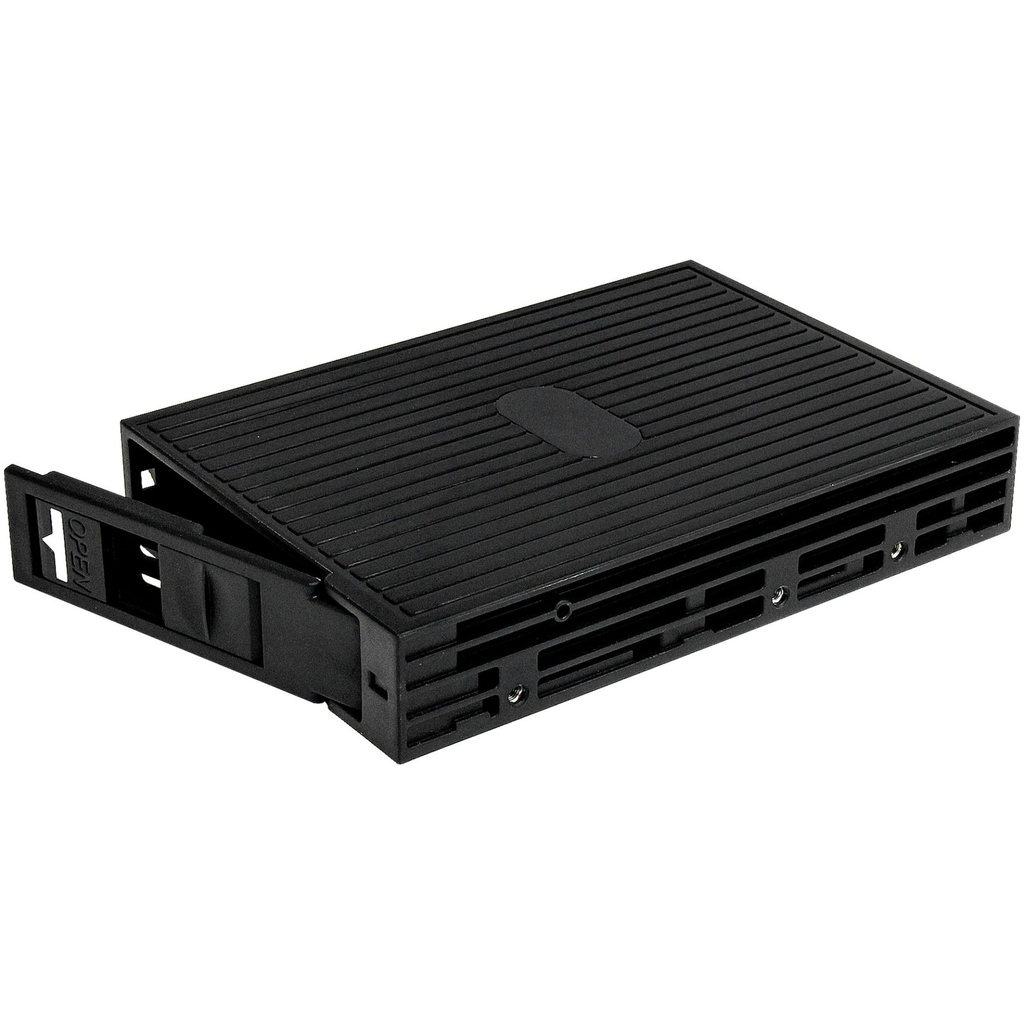 [25SATSAS35] StarTech.com Convertitore di dischi rigidi SATA/SAS 2,5" SSD/HDD in SATA 3,5"