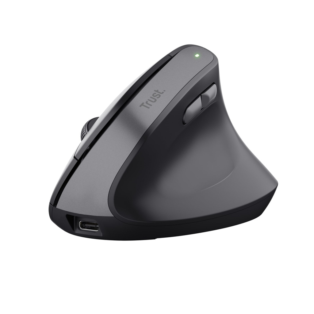 [25371] Trust TM-270 mouse Ufficio Mano destra RF Wireless Ottico 2400 DPI