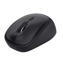 Trust Yvi+ mouse Casa Ambidestro RF Wireless Ottico 1600 DPI