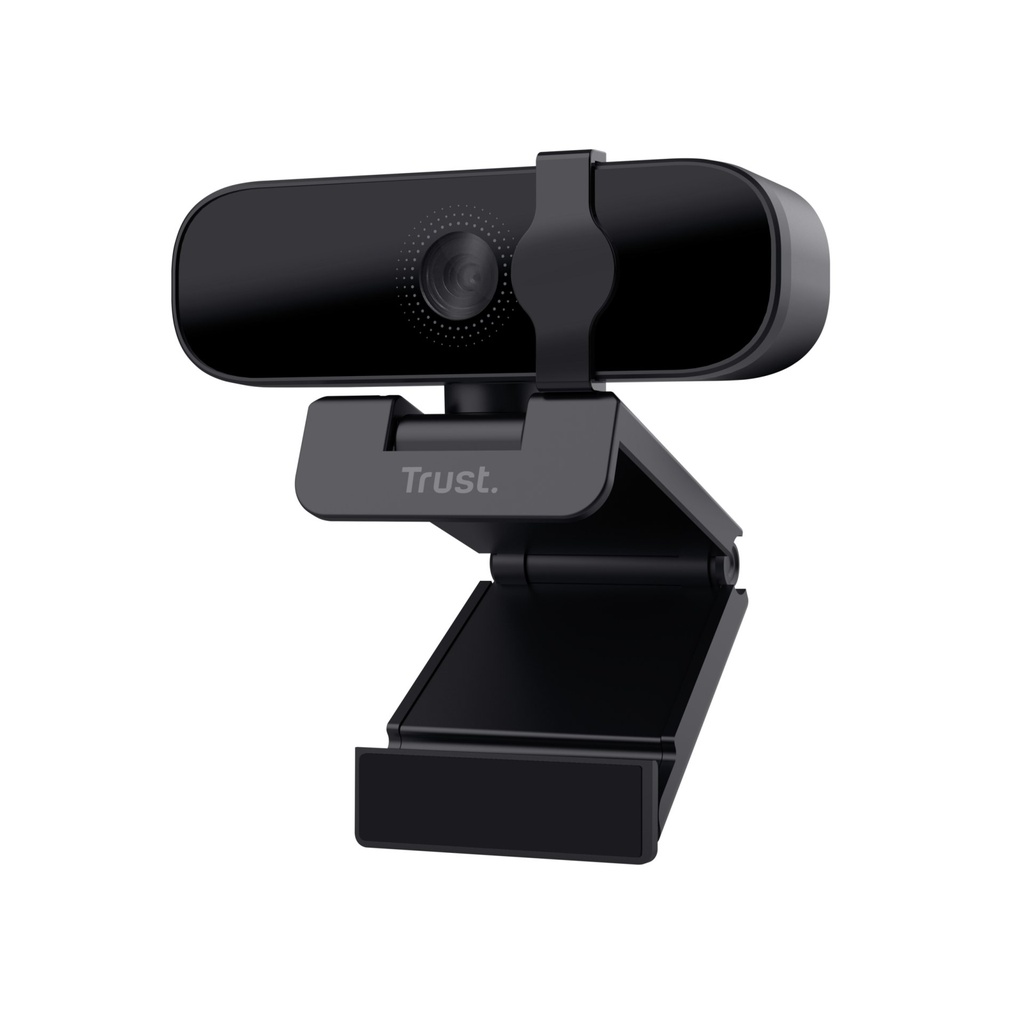 [25548] Trust Tanor webcam 1920 x 1080 pixels USB Black