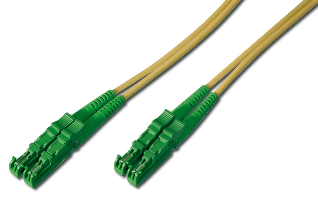 [245120] Equip 255129 cavo InfiniBand e in fibra ottica 0,5 m E-2000 E2000 Giallo