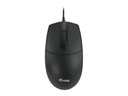 Equip 245117 mouse Ufficio Ambidestro USB tipo A Ottico 1200 DPI