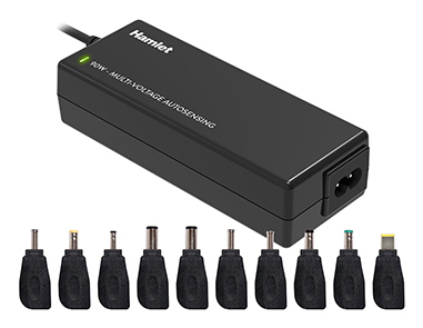 [XPWNB-9010T] Hamlet XPWNB-9010T adattatore e invertitore Interno 90 W Nero