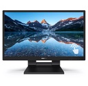 24 TOUCH 10 TOCCHI IPS IP54 VGA/DVI/HDMI/DP/USB