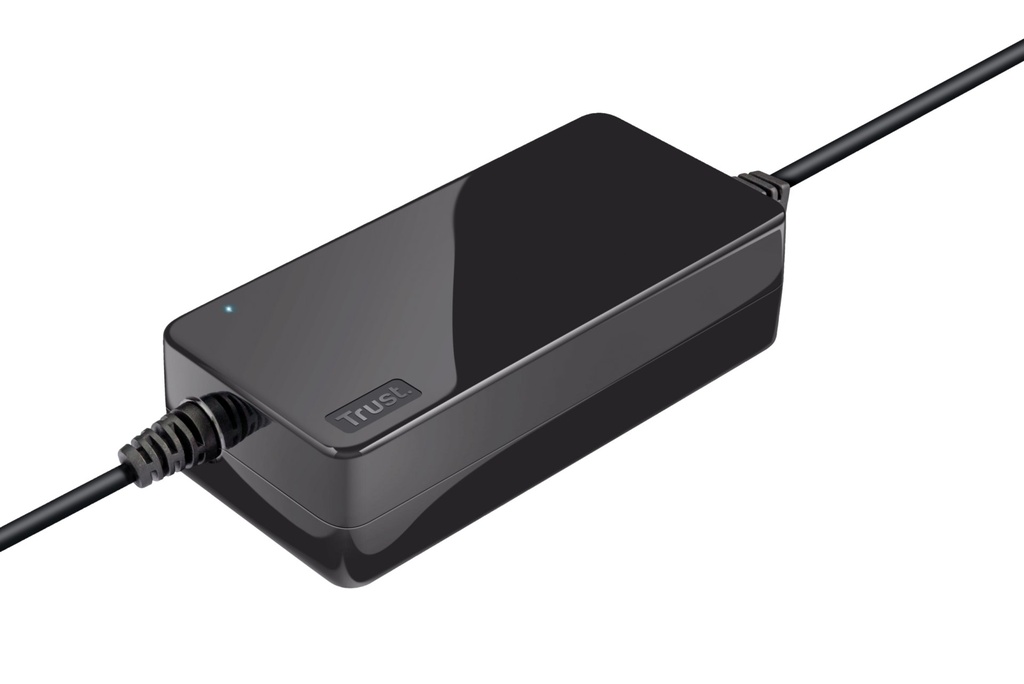 [23394] Trust 23394 adattatore e invertitore Interno 90 W Nero