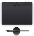 Wacom Intuos Pro Small – 2025 tavoletta grafica Nero 187 x 105 mm USB/Bluetooth