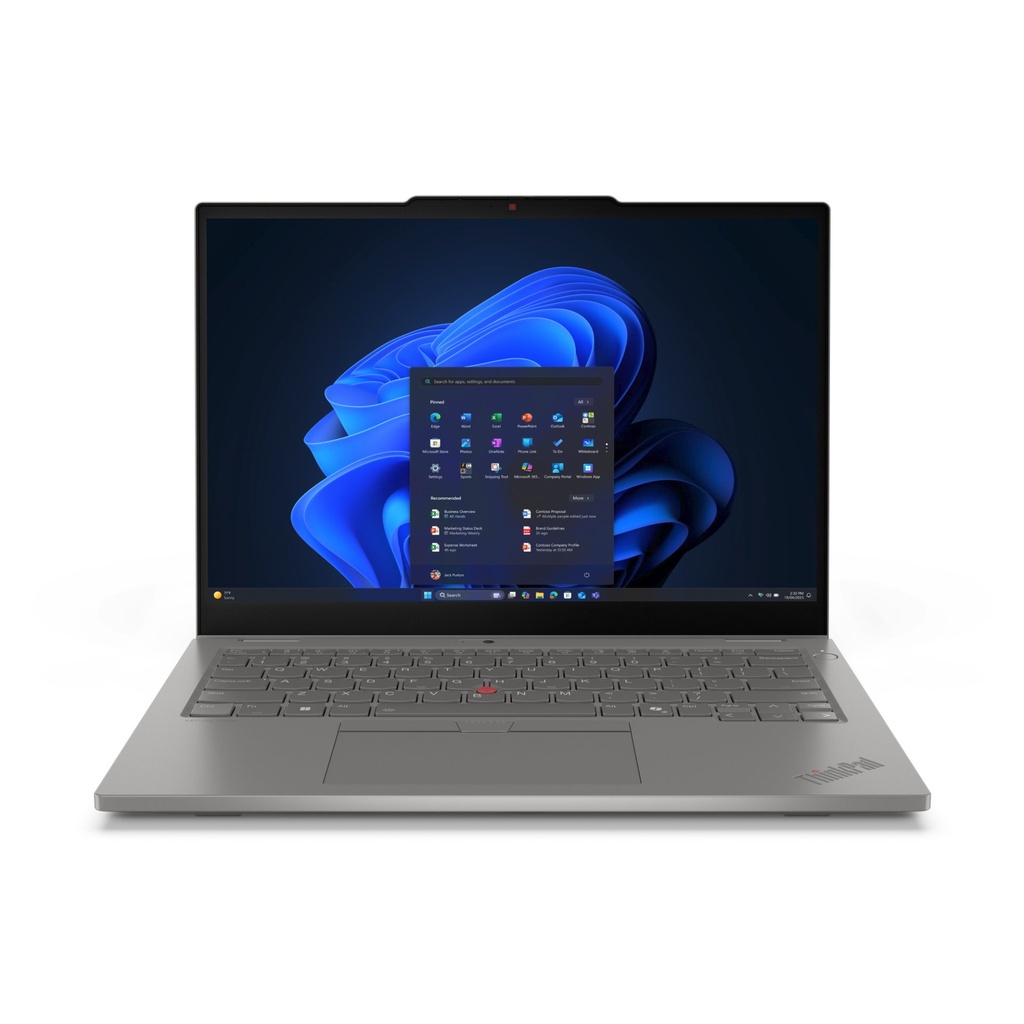 [21RD000AIX] Lenovo ThinkPad L13 2-in-1 Gen 6 (AMD) AMD Ryzen™ 5 PRO 215 Ibrido (2 in 1) 33,8 cm (13.3") Touch screen WUXGA 16 GB LPDDR5x-SDRAM 512 GB SSD Wi-Fi 7 (802.11be) Windows 11 Pro Italiano Grigio