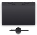 Wacom Intuos Pro Medium – 2025 tavoletta grafica Nero 263 x 148 mm USB/Bluetooth
