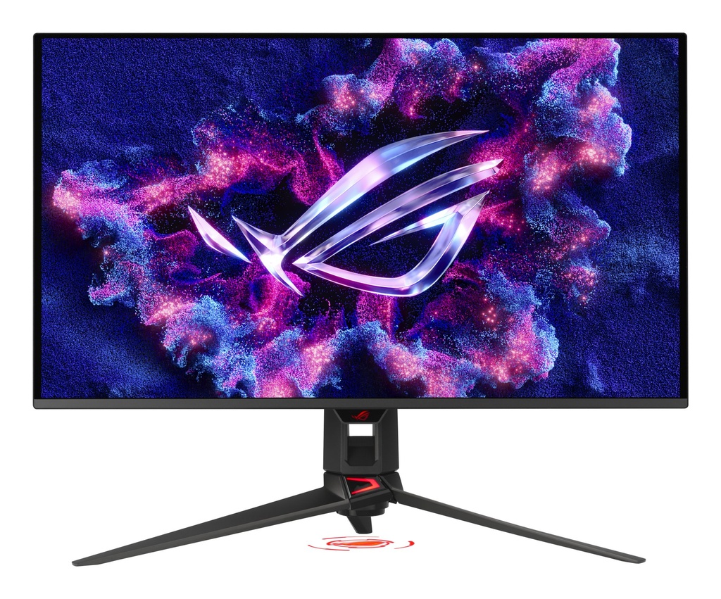 [90LM0C00-B01971] ASUS ROG Swift OLED PG32UCDMR computer monitor 80 cm (31.5") 3840 x 2160 pixels 4K Ultra HD QD-OLED Black