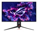 ASUS ROG Swift OLED PG32UCDMR computer monitor 80 cm (31.5") 3840 x 2160 pixels 4K Ultra HD QD-OLED Black