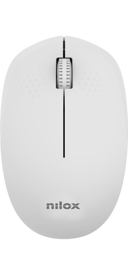 Nilox nxmowi4013 mouse Office Ambidextrous RF Wireless Optical 1000 DPI