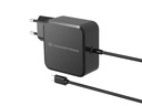 Conceptronic OZUL05BE mobile device charger Universal Black AC Indoor