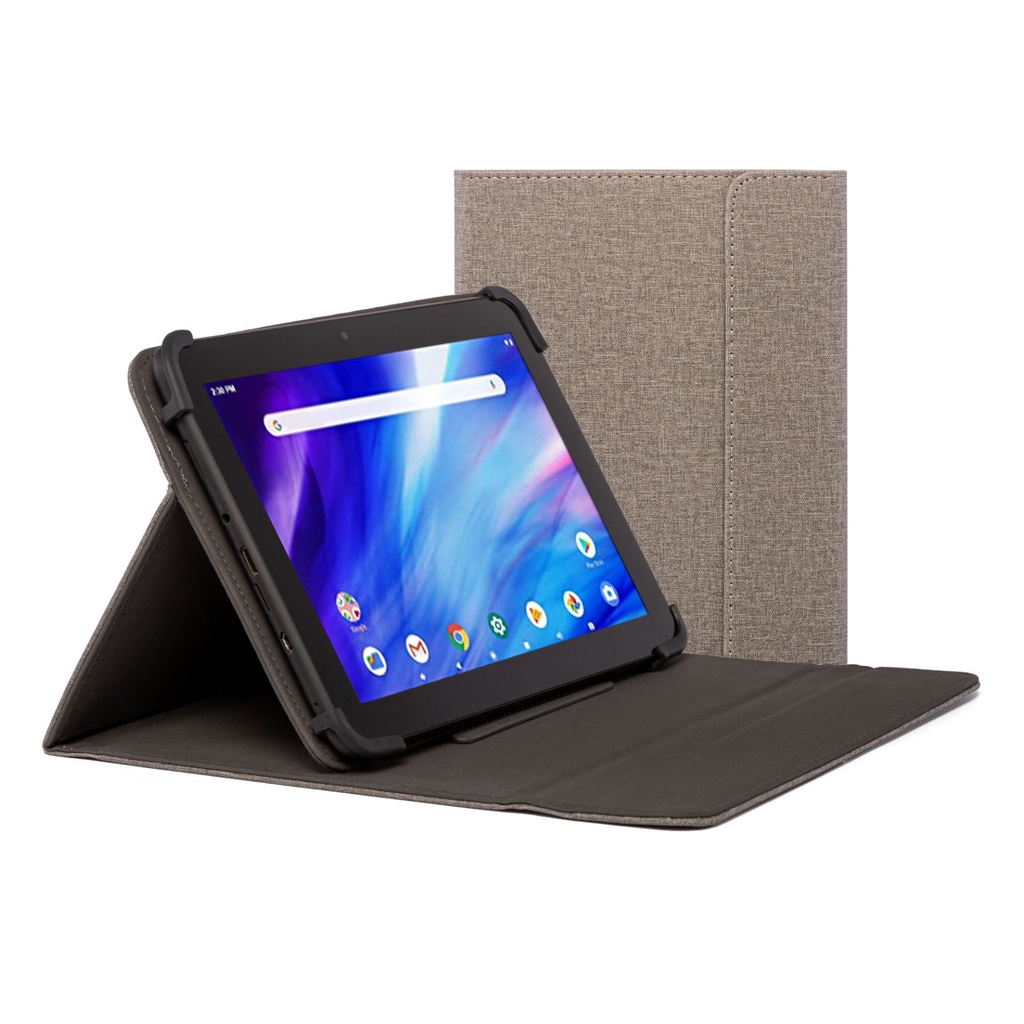 [NXFB005] Nilox NXFB005 custodia per tablet 26,7 cm (10.5") Custodia a fondina Grigio