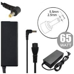 Nilox NLX65W-AR02 power adapter/inverter Indoor 65 W Black