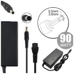 Nilox NLX90W-SG04 power adapter/inverter Indoor 90 W Black