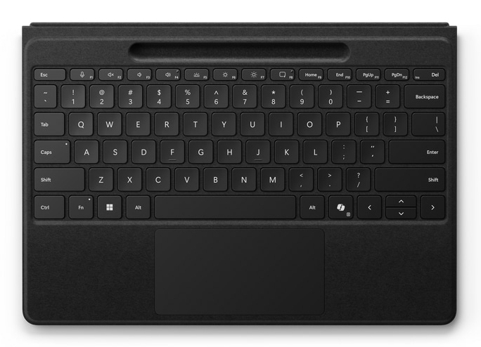 [ZRA-00011] Microsoft Surface Pro Flex Bluetooth Nero