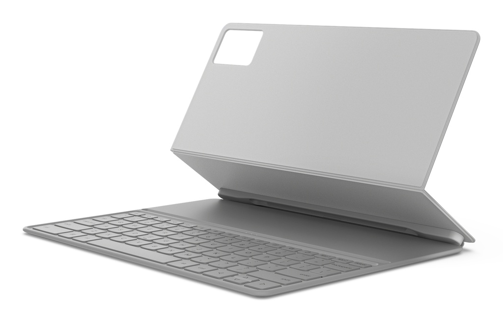 Lenovo ZG38C07513 mobile device keyboard Pogo Pin Grey