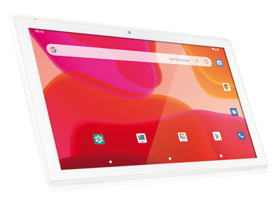 [XZPAD414LTE] Hamlet Zelig Pad 414LTE 4G Cortex LTE 32 GB 25,6 cm (10.1") 2 GB Wi-Fi 4 (802.11n) Android 11 Go Edition Bianco