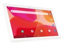 Hamlet Zelig Pad 414LTE 4G Cortex LTE 32 GB 25,6 cm (10.1") 2 GB Wi-Fi 4 (802.11n) Android 11 Go Edition Bianco