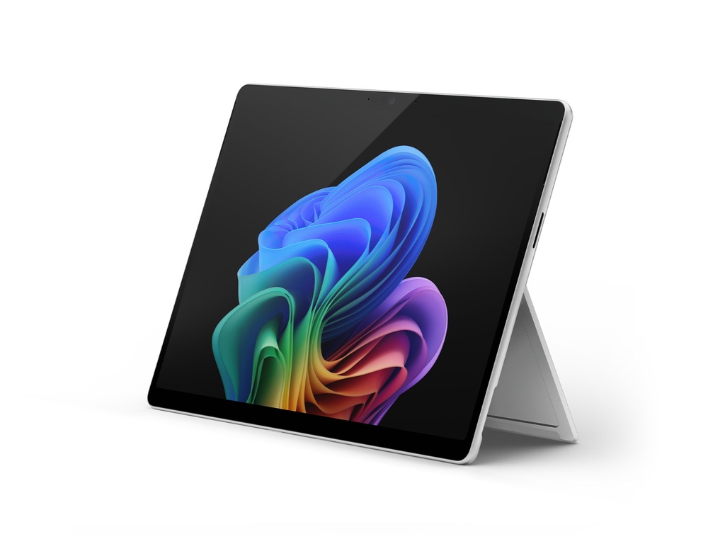 [ZIP-00004] Microsoft Surface Pro 11 Copilot+ PC Snapdragon 1 TB 33 cm (13") 16 GB Wi-Fi 7 (802.11be) Windows 11 Pro Platino
